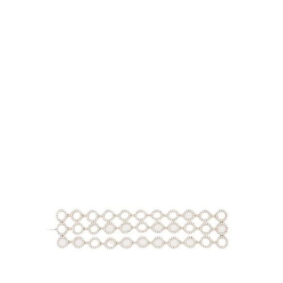 Isabel Marant Bracelet - Brass - Silver - NWT - Picture 1 of 1
